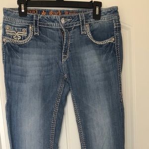 Rock Revival bootcut jeans